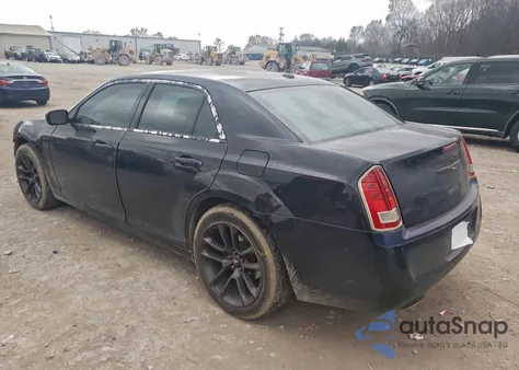 2012 Chrysler 300 из США, поврежденный, VIN 2C3CCAAG4CH165950